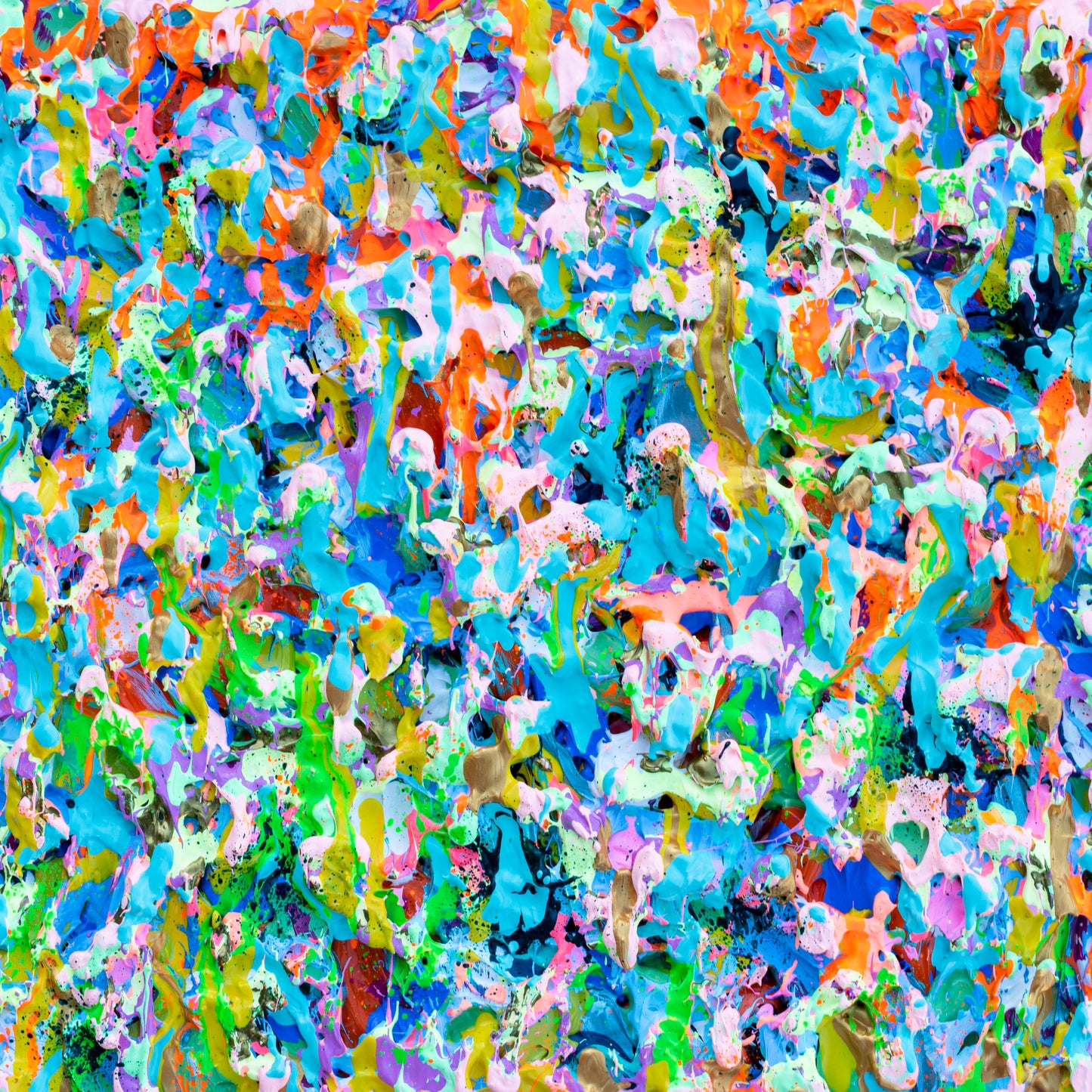 Caribbean Dreams | 13 1\2 x 13 1\2 Inches