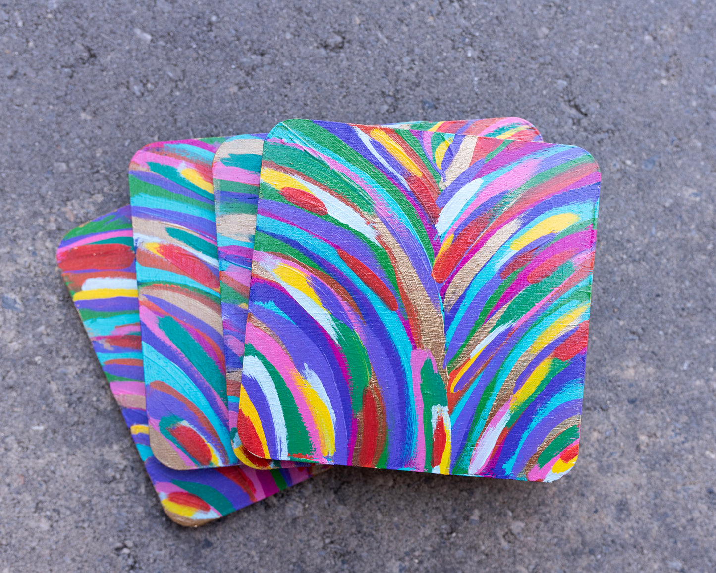 Wholesale coasters ten sets of four coasters