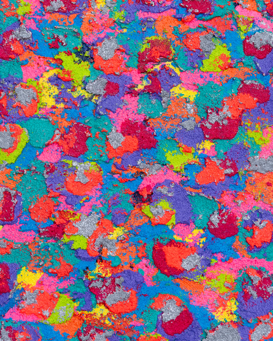 Aquarium Dreams | 11 1/2 x 9 1/2 inches | Acrylic on canvas