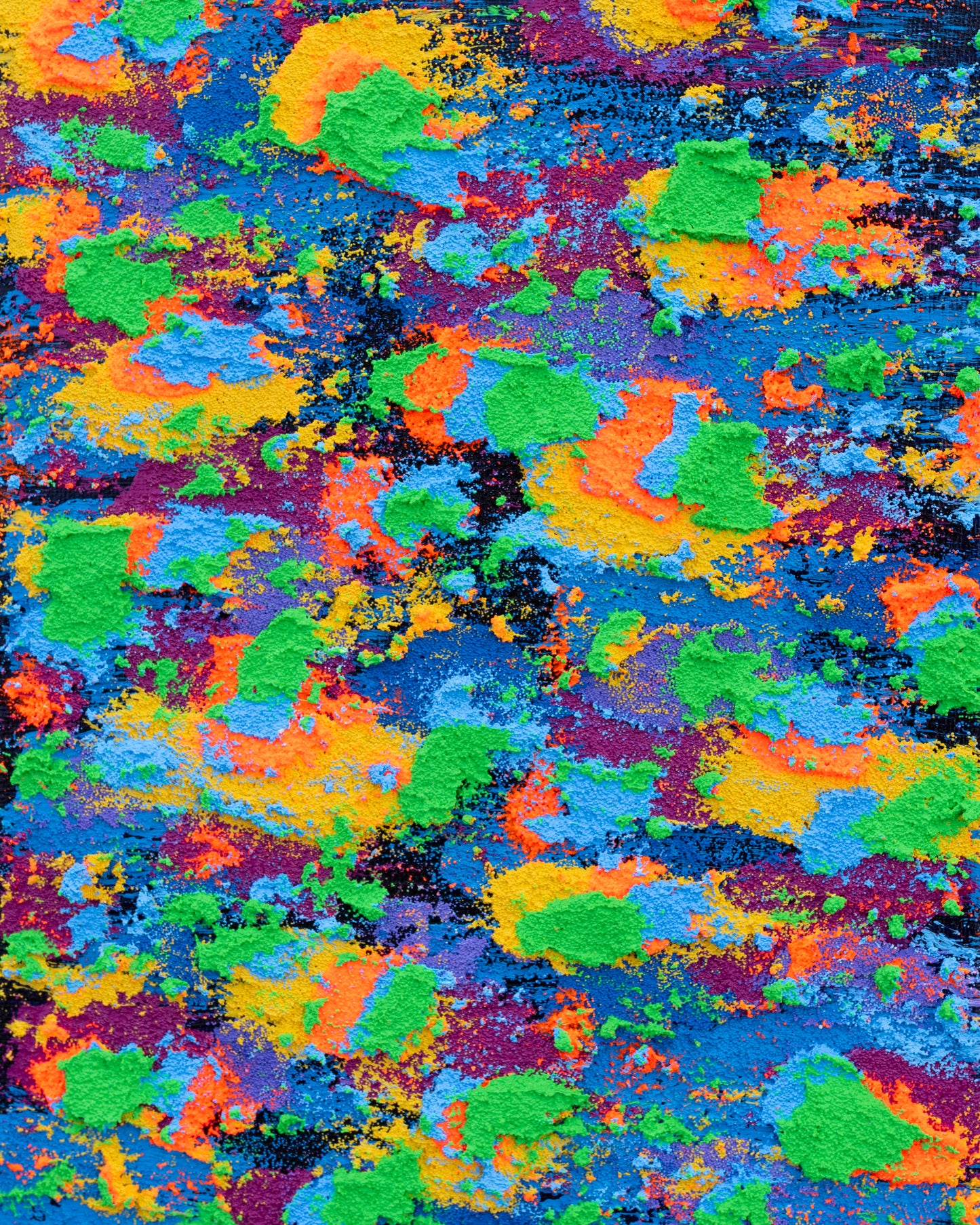 Aruba Fun 11 1/2 x 9 1/2 inches | Acrylic on canvas