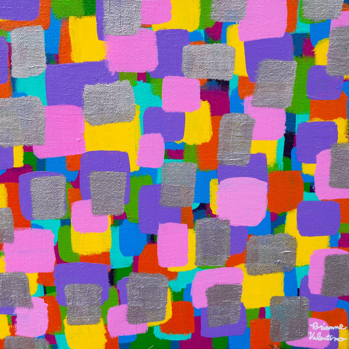 Brighter Days Ahead | 10x10 Inches