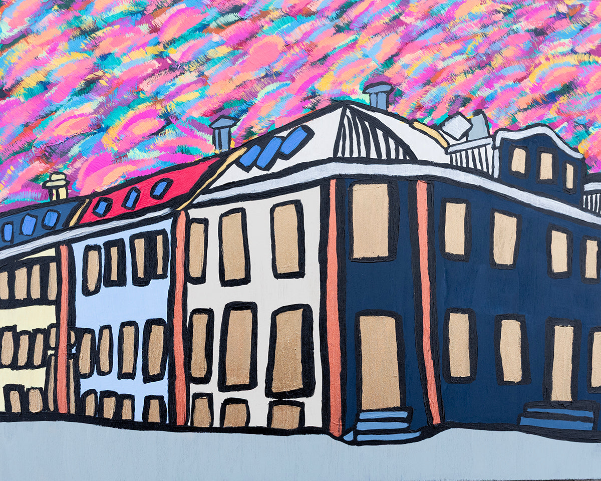 Reykjavík Streets