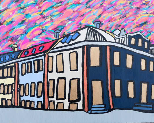 Reykjavík Streets
