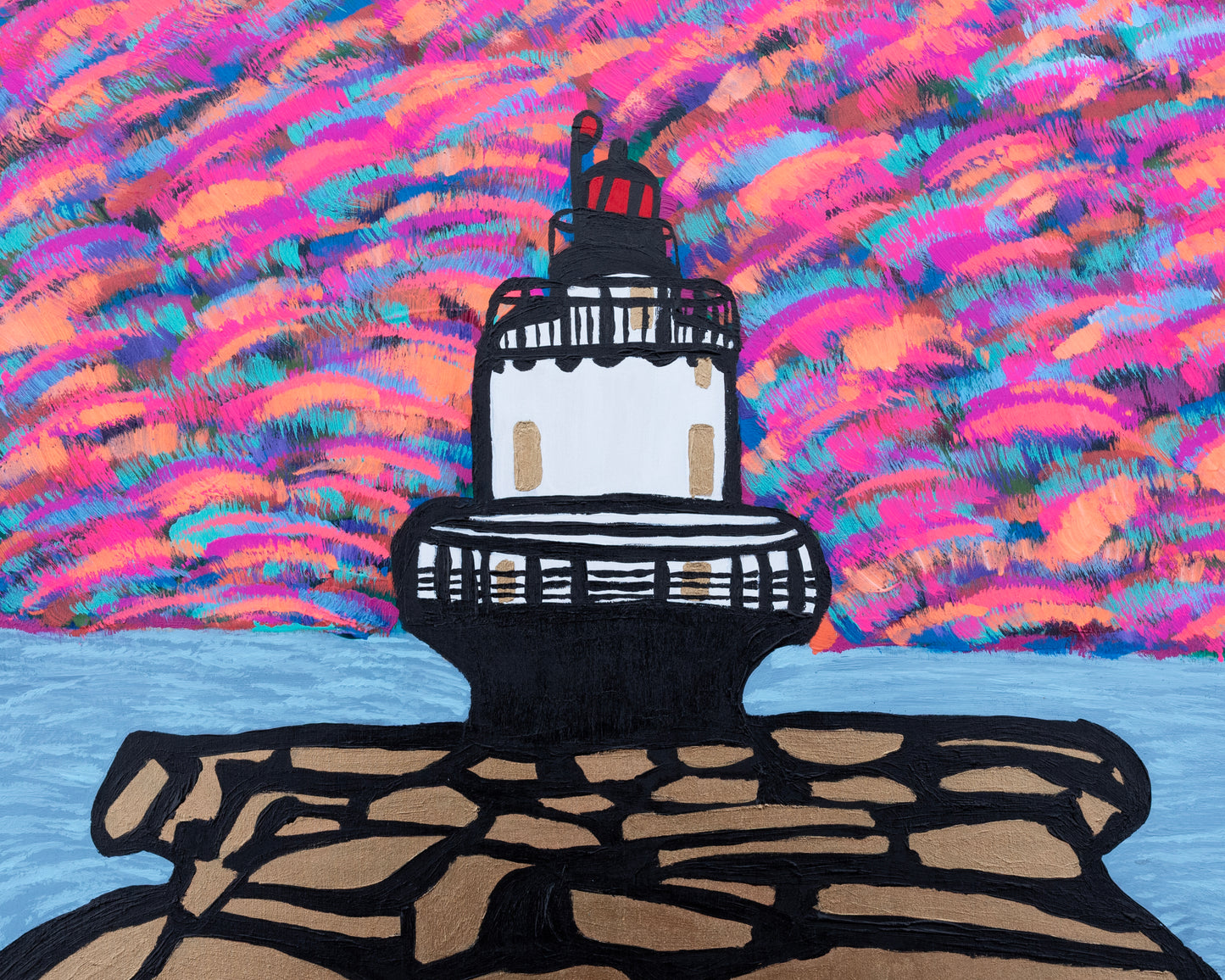 Spring Point Ledge Light