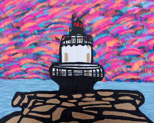 Spring Point Ledge Light