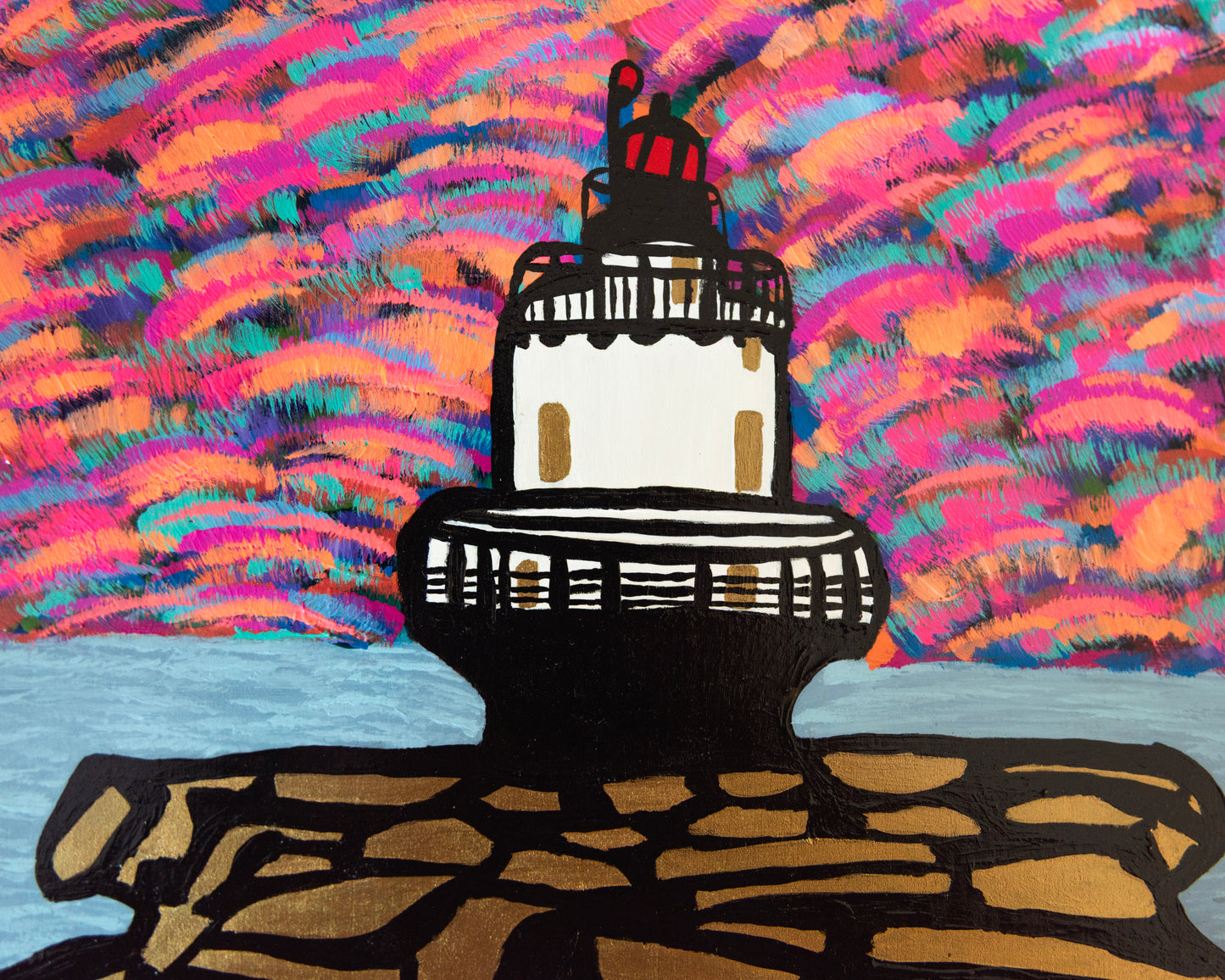 Spring Point Ledge Light