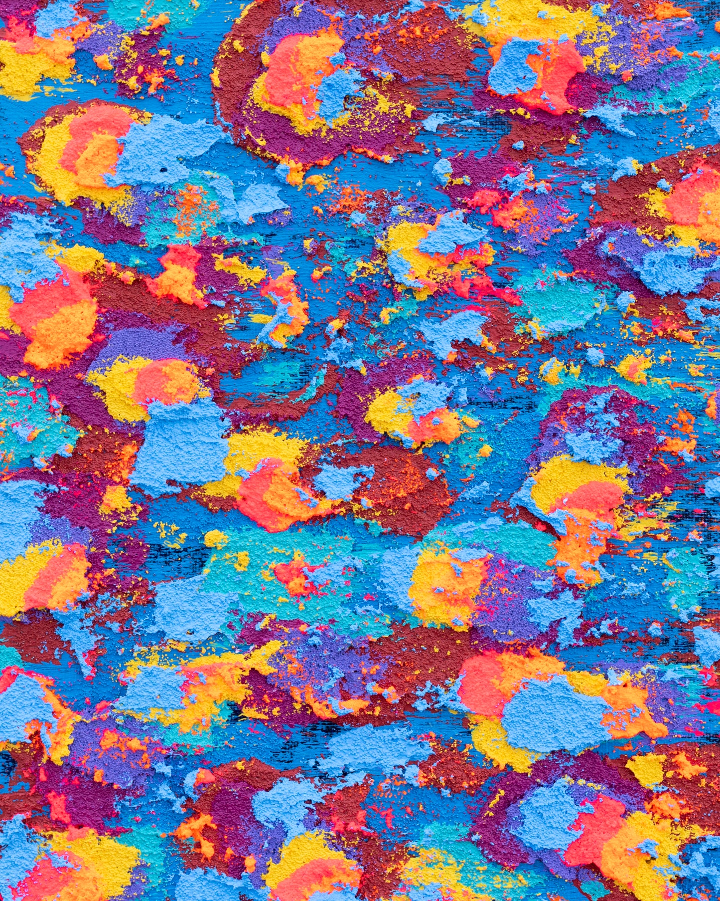 Summer Sunset | 11 1/2 x 9 1/2 inches | Acrylic on canvas